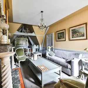  Appartement Parc Royal