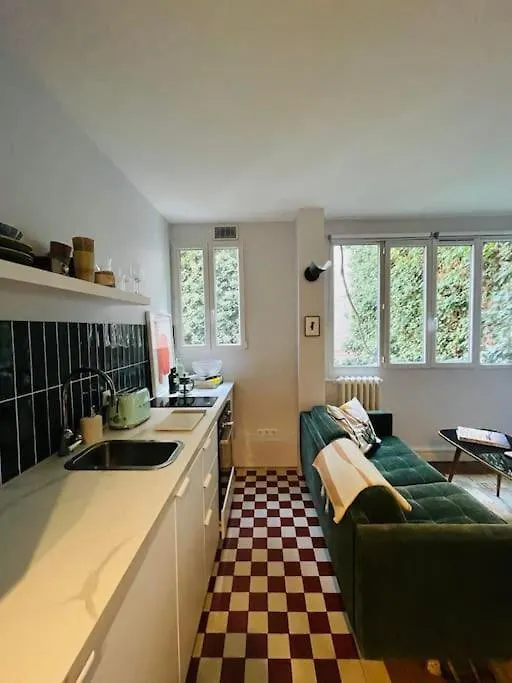 Apartment Appartement - Montmartre Paris