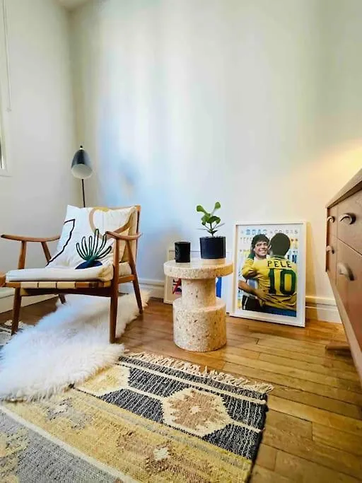 Apartment Appartement - Montmartre Paris