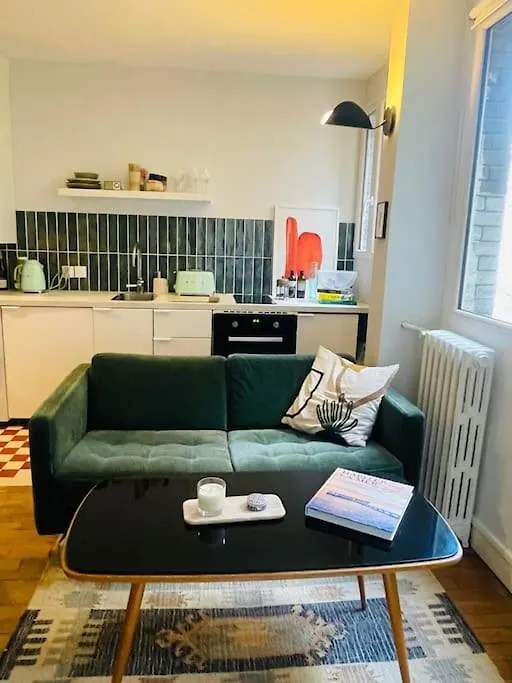 Appartement - Montmartre Paris France