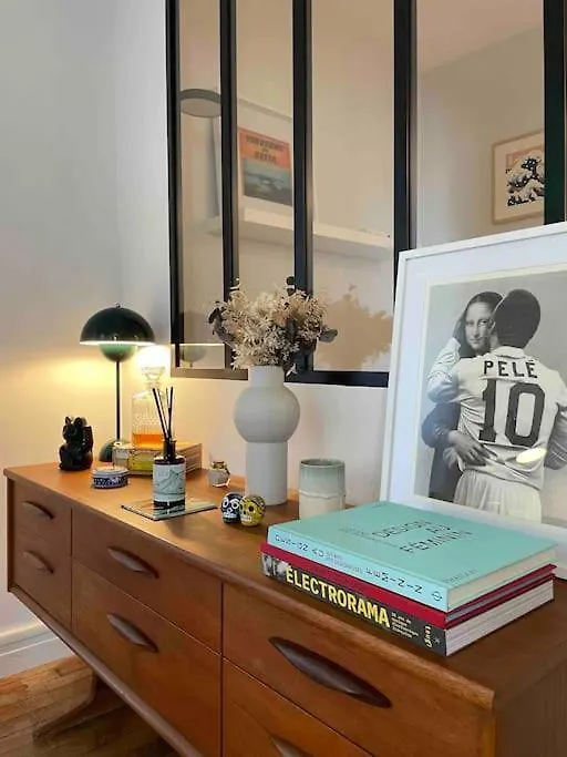 Apartment Appartement - Montmartre Paris France